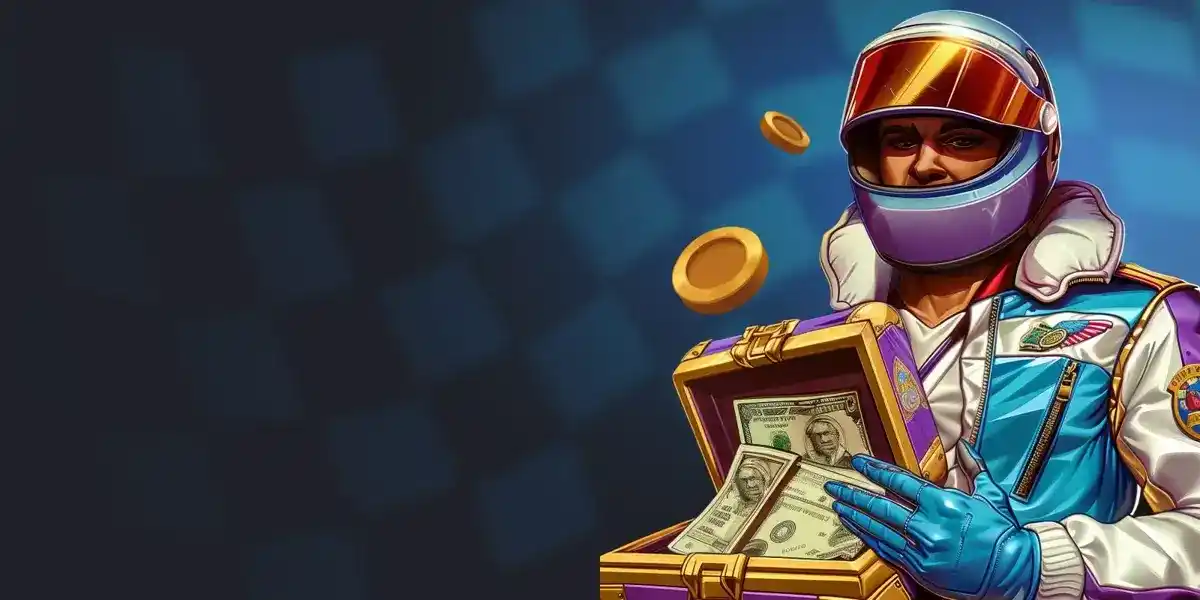 Bonus highroller de 50 % jusqu'à 500 €